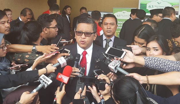 Pidato Jokowi Disebut Seruan Bersatu Membangun Bangsa