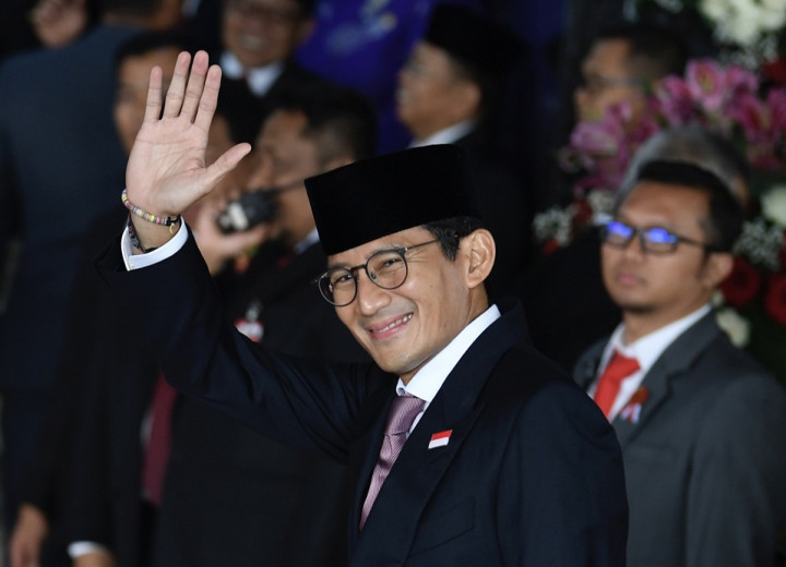 Sandiaga Memuji Ma'ruf Amin