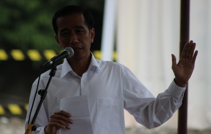 Jokowi Singgung Penyerapan Kementerian/Lembaga