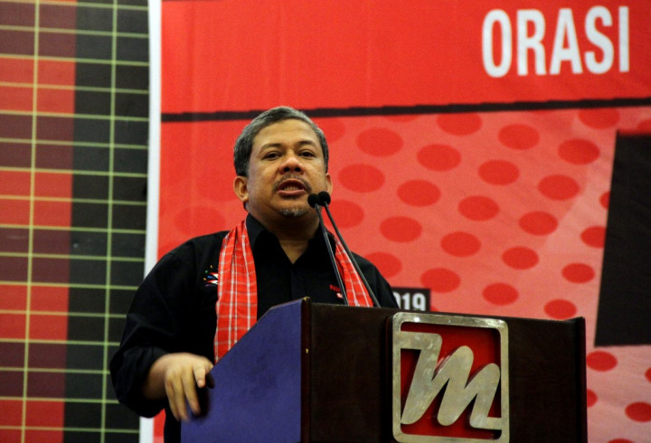 Fahri Hamzah Tak Setuju Ibu Kota Dipindah