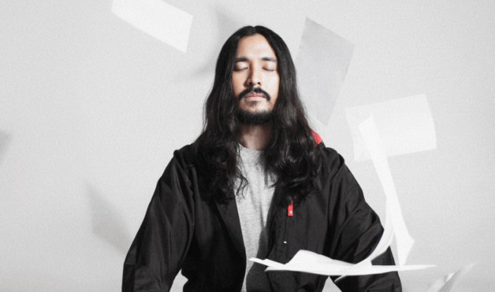 Marcello Tahitoe Rilis Album Antistatis