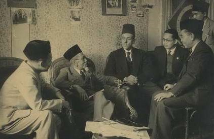 Berhaji Sekaligus Memburu Pengakuan Kemerdekaan RI