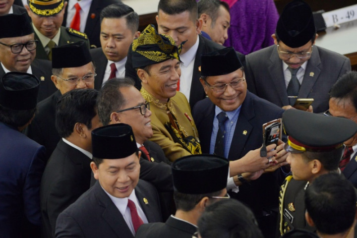 Presiden Nilai Pemindahan Ibu Kota agar Tak Jawa Sentris