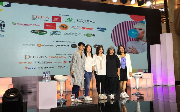 Jakarta Youth Meet Up, Wadah Generasi Muda Eksplorasi Potensi Diri