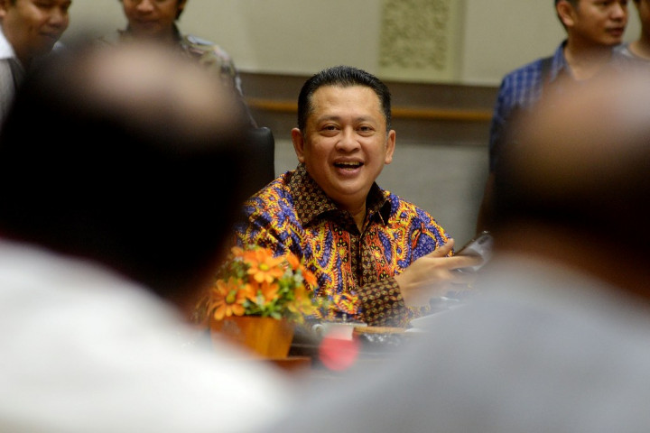 Ketua DPR Sebut Penerimaan Negara Belum Memuaskan