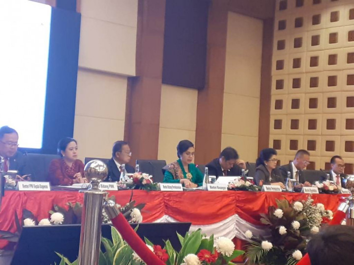 Belanja Pemerintah 2020 Tampung Janji Kampanye Jokowi