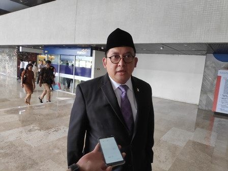 Fadli Sebut Kajian Pemindahan Ibu Kota Mentah