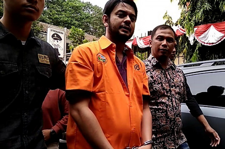 Alasan Rio Reifan Kembali Pakai Narkoba