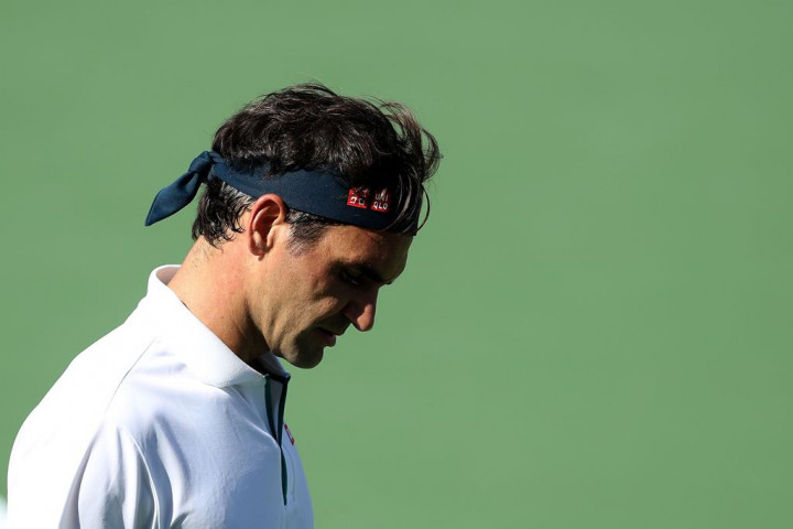 Gugur di Cincinnati Masters, Federer Tatap US Open