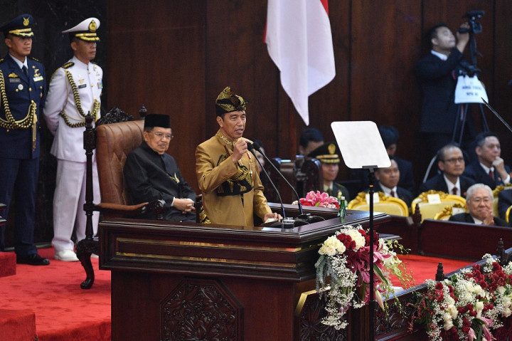 Peningkatan Anggaran Dana Desa Jokowi Diapresiasi