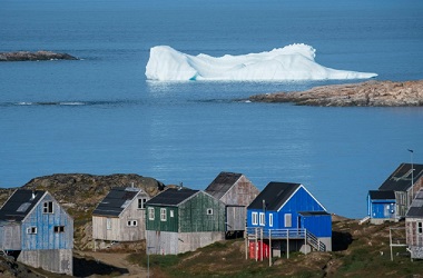 Greenland: Pulau Kami Tidak Dijual