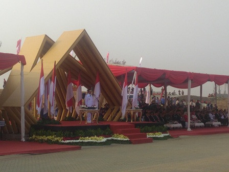 Anies: Lahan Pulau Reklamasi Milik Negara