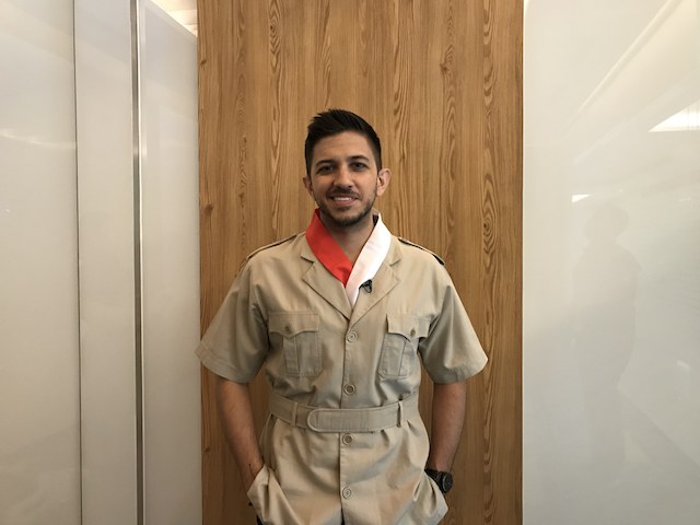 Cara Mr. D Mengajar Bahasa Inggris