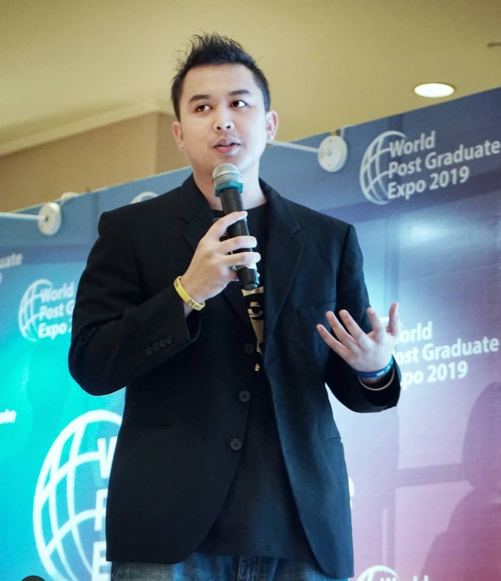 'Merdeka' itu Berani Berkompetisi Global