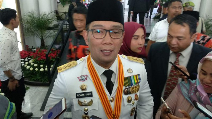 Ridwan Kamil: Jawa Barat Adalah Bumi Pancasila