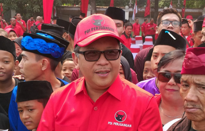 Hasto: Tema Kemerdekaan Sejalan dengan Semangat PDIP