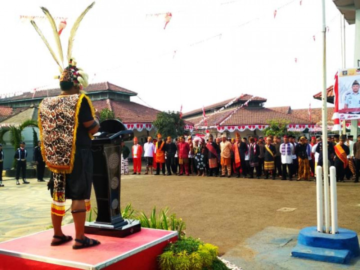 1.395 Napi di Tangerang Terima Remisi Kemerdekaan