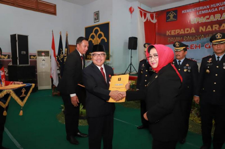 66 persen Narapidana di Jatim mendapat Remisi Kemerdekaan