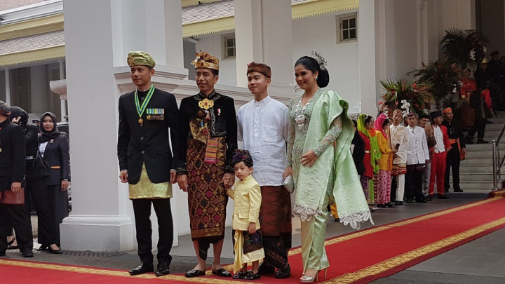 Harapan AHY kepada Generasi Muda di HUT ke 74 RI