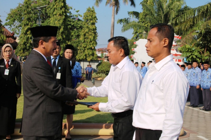 143 Warga Binaan Rutan Jepara Terima Remisi