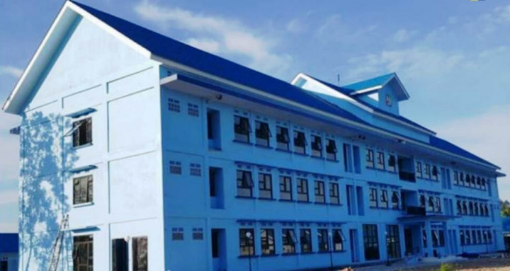 Bangun 6 Tower Rusunawa di Kaltara, Pemerintah Kucurkan Rp82,98 Miliar