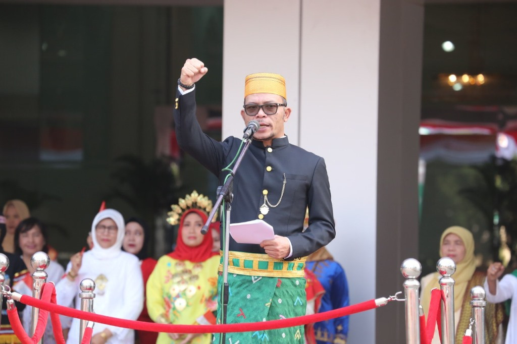 Menaker M Hanif Dhakiri (Foto:Dok.Kemenaker)