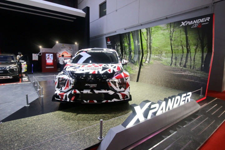 Proses Homologasi Xpander AP4, Butuh Waktu Lebih Lama