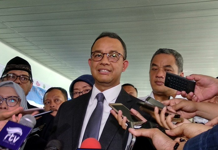 Anies: Berjuang untuk Negara Terhormat