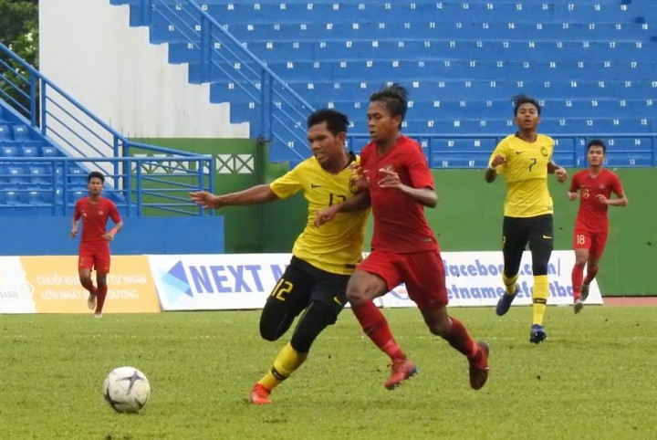 Kalah dari Malaysia, Timnas U-18 Batal Persembahkan Kado HUT RI