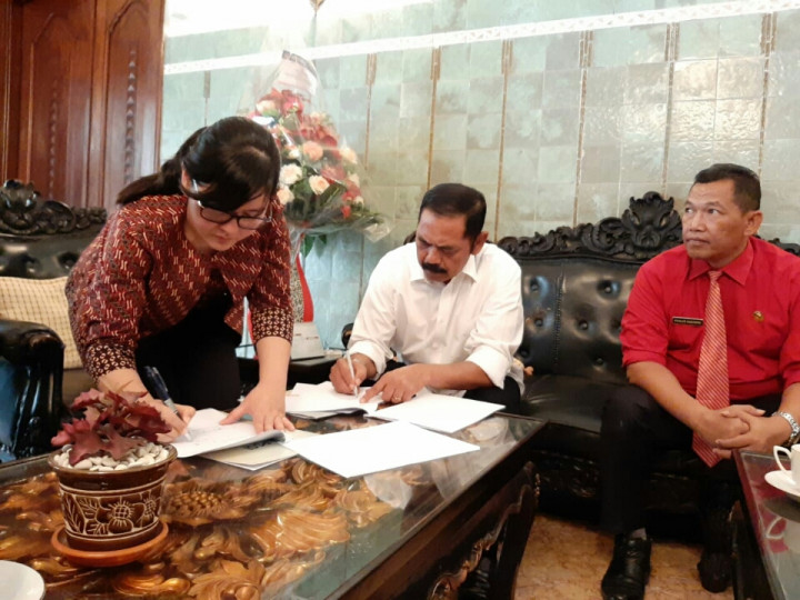 Stadion Manahan Didaftarkan sebagai Venue Piala Dunia U-20 2021