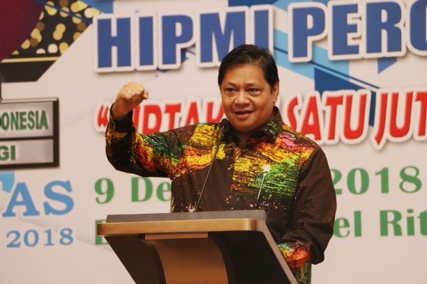 SDM Industri Bisa Wujudkan Visi Indonesia Maju