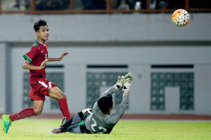 Apologi Brylian Aldama atas Kegagalan Timnas U-18