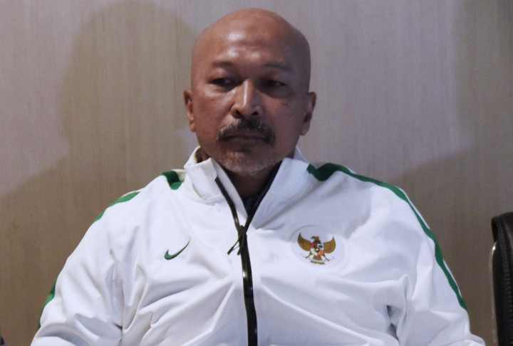 Fakhri Husaini tidak Menyesali Kegagalan Timnas U-18
