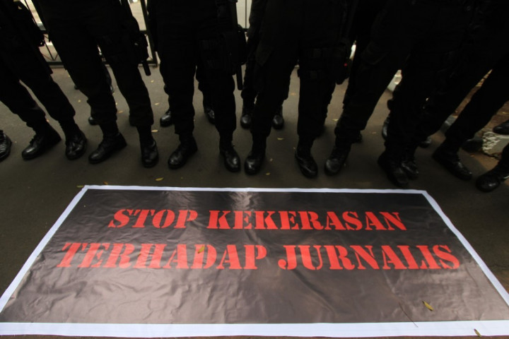 Anggota DPR Kecam Aksi Intimidasi Wartawan