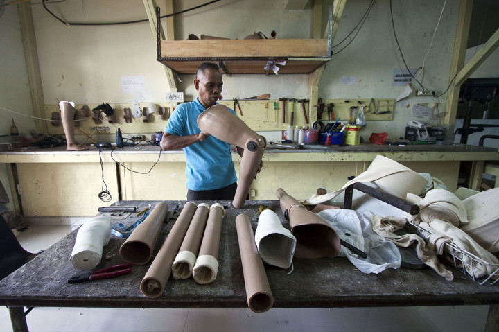 Bengkel Peduli Tuna Daksa