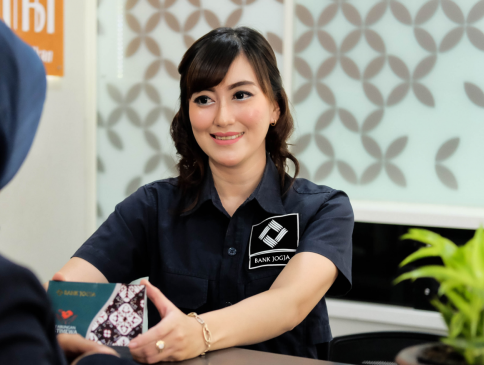 Bank Jogja Siapkan Layanan ATM Tanpa Kartu