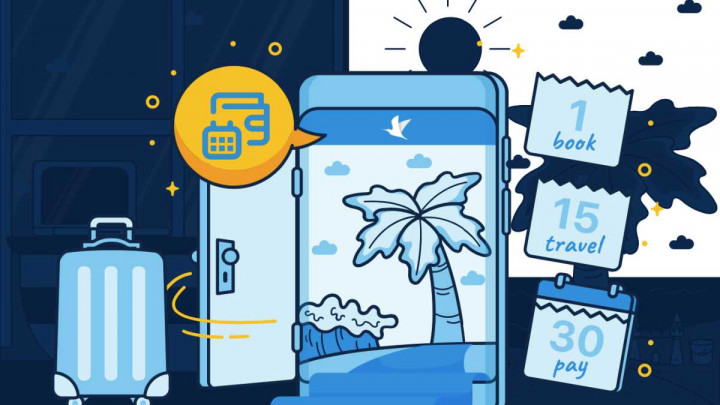 Traveloka Pasang Keamanan Berlapis di Fitur PayLater