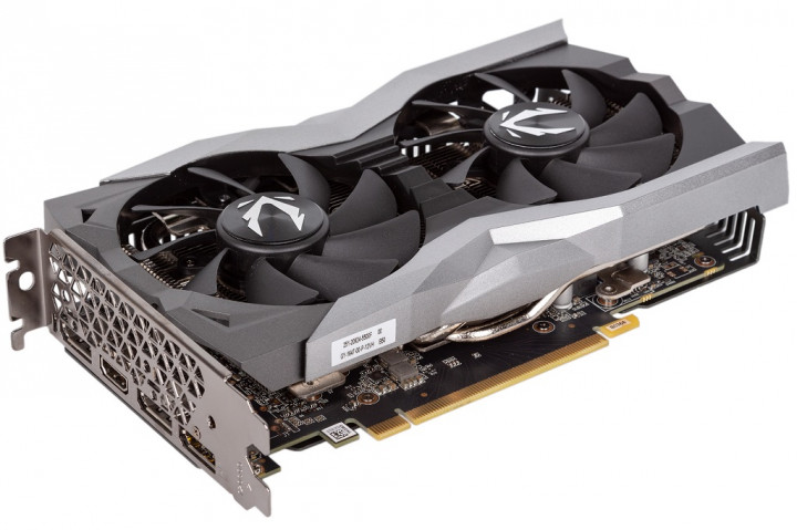 Zotac Gaming GeForce RTX 2060 SUPER Mini, Ukuran Mini Kemampuan RTX
