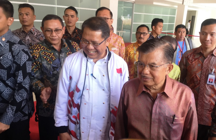 JK Ibaratkan Mengelola Startup seperti Belajar Renang