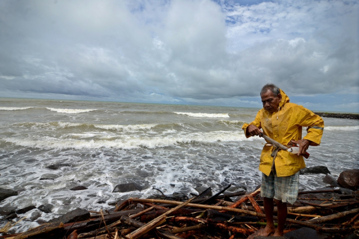 PMI Luncurkan Program Pemulihan Korban Tsunami Banten
