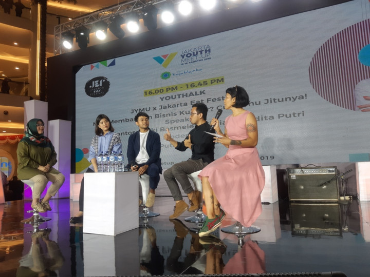 Penyandang Disabilitas Ini Sukses lewat Kopi