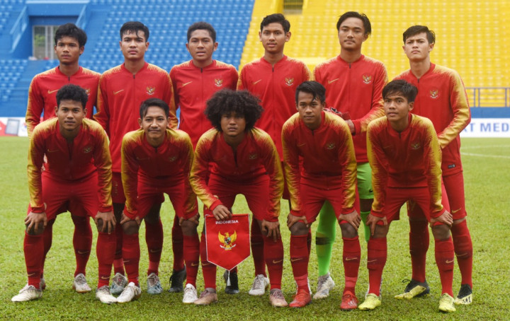 Jadwal Siaran Langsung Piala AFF U-18 Hari Ini: Timnas U-18 vs Myanmar