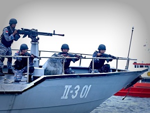 Negosiasi Pembajakan Kapal di Ambon Masih Berlangsung