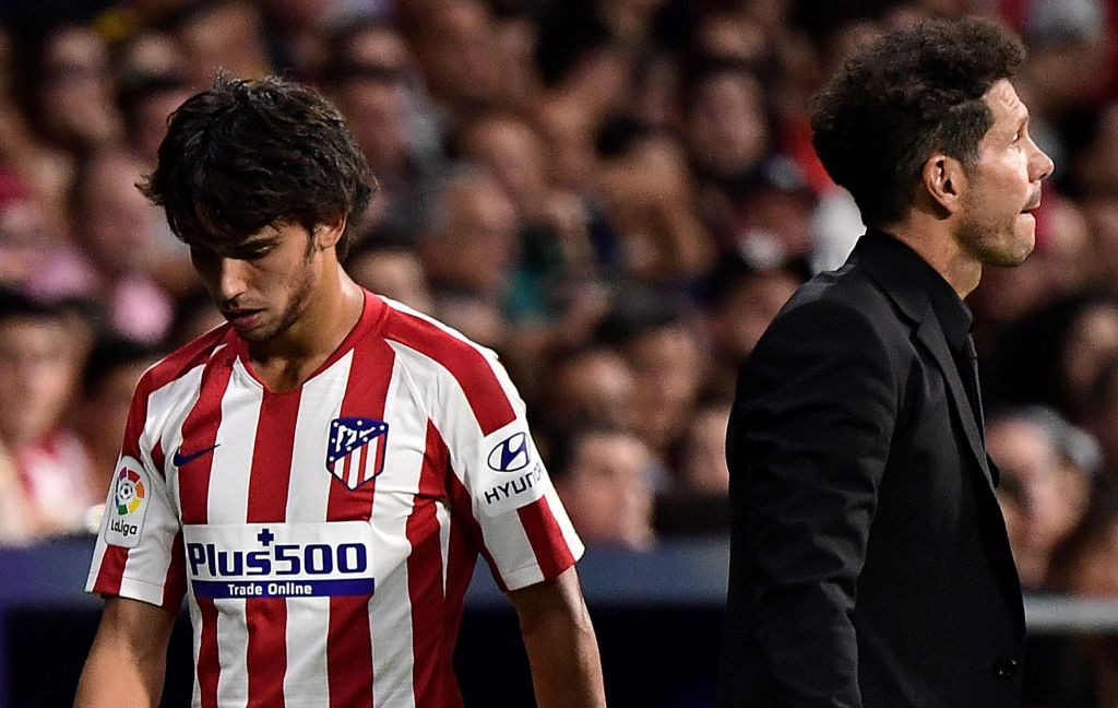 Joao Felix (Foto: AFP/Javier Soriano)