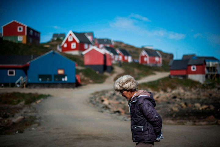 Trump Samakan Greenland dengan Real Estate