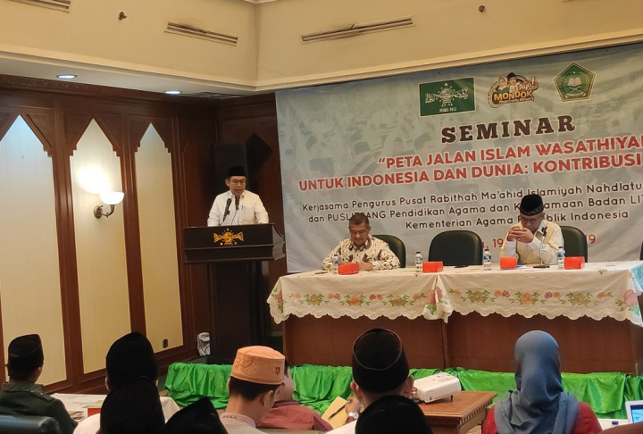 Pesantren Didorong Mandiri