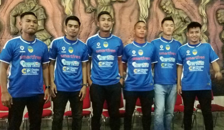 PSIM Rekrut Witan Sulaeman, Raphael Maitimo Didepak