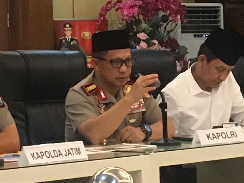 Kapolri Jenderal Tito Karnavian. Medcom.id/Amaluddin