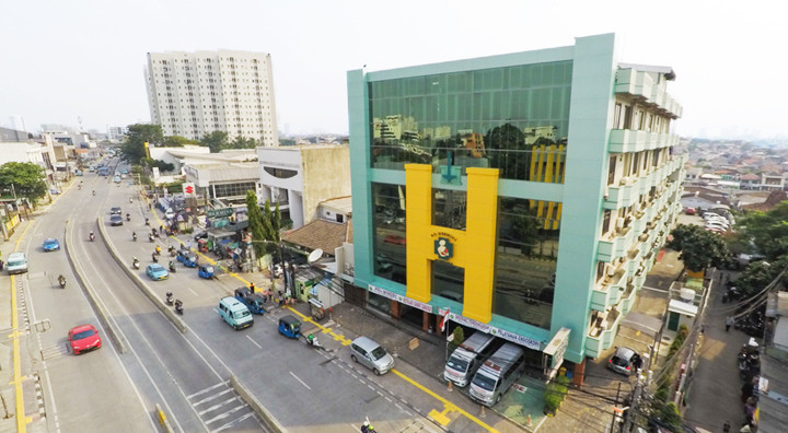 Hermina Targetkan Kelola 40 Rumah Sakit di 2020