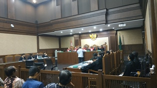 Sofyan Basir Disebut Pengaruhi Tersangka Lain untuk Korupsi